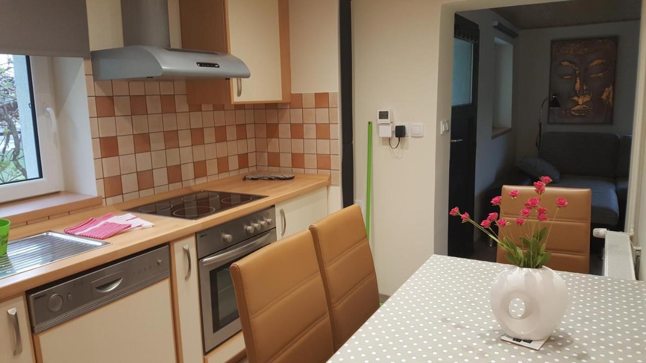 Willa Na Off Radenci Zewnętrze zdjęcie
