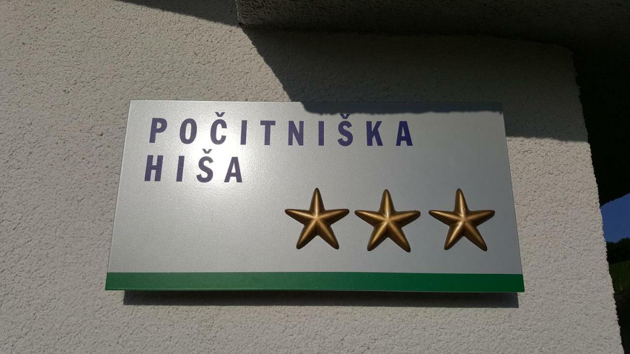 Willa Na Off Radenci Zewnętrze zdjęcie